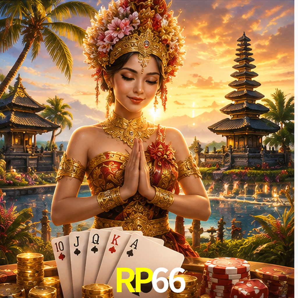RP66 APK v4.7.5 - Screenshot UI modern dan intuitif Indonesia